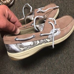 Sperry women’s size 8.  Used.  No box.